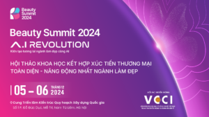 Triển lãm Beauty Summit 2024 ngành làm đẹp