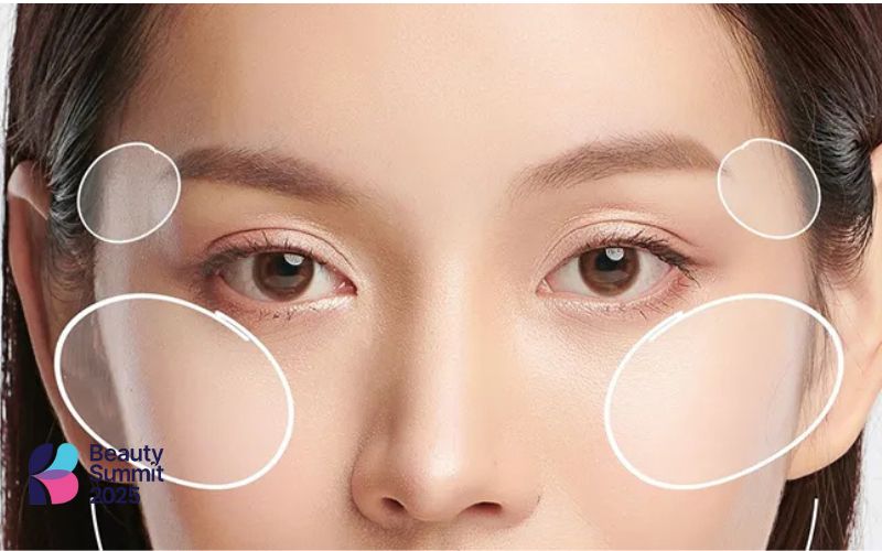 Bài tập nâng thái dương giúp chống lão hóa da mặt Bài tập nâng thái dương giúp chống lão hóa da mặt