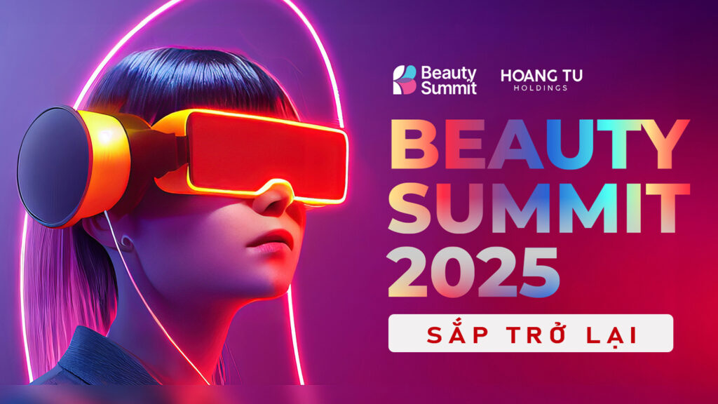 Beauty Summit 2025 sắp trở lại Beauty Summit 2025 sắp trở lại