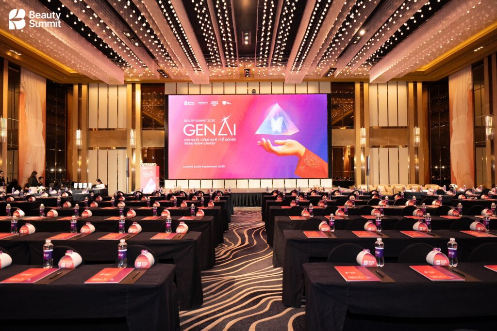 Beauty Summit 2025 - Sự kiện hàng đầu trong ngành làm đẹp được báo chí đánh giá cao Beauty Summit 2025 - Sự kiện hàng đầu trong ngành làm đẹp được báo chí đánh giá cao
