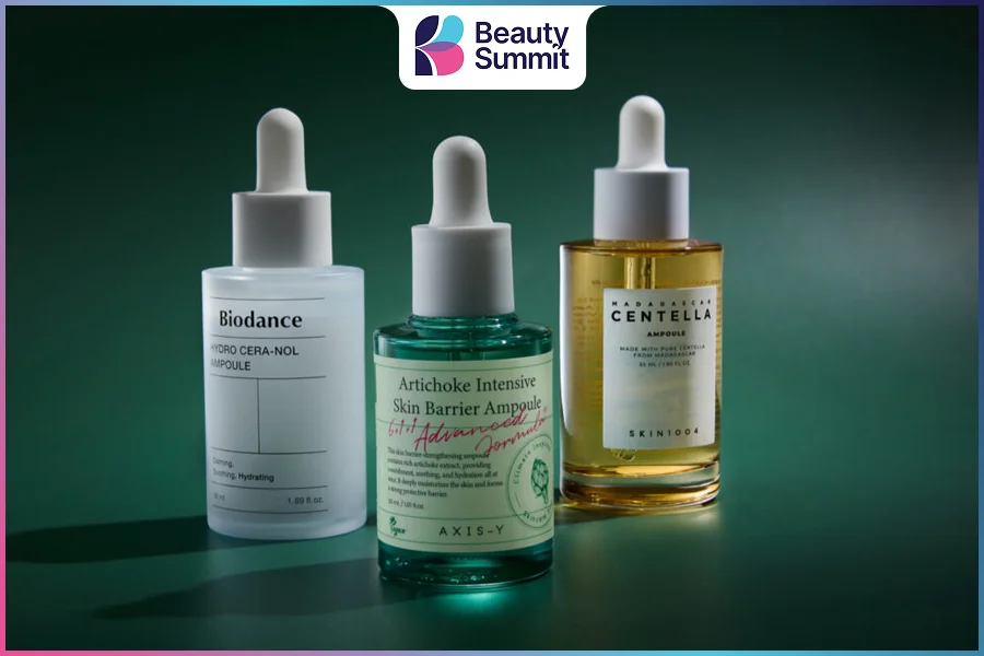 Mỹ phẩm chống lão hoá là sản phẩm gì? Cách chọn như thế nào? 9 Tinh chất, ampoule trẻ hoá da