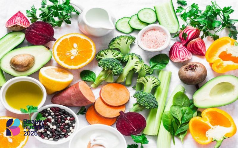 Chế độ dinh dưỡng lành mạnh để ngăn ngừa lão hóa Chế độ dinh dưỡng lành mạnh để ngăn ngừa lão hóa
