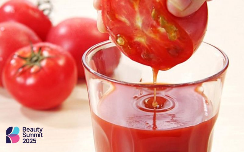 Nước ép cà chua chứa nhiều vitamin và khoáng chất Nước ép cà chua chứa nhiều vitamin và khoáng chất