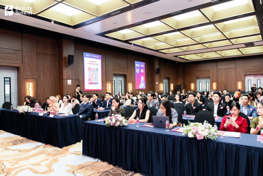 Sự kiện gặp gỡ thương hiệu và đối tác tại Hà Nội của Beauty Summit 2025 Sự kiện gặp gỡ thương hiệu và đối tác tại Hà Nội của Beauty Summit 2025