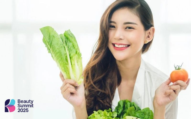Thực phẩm chống lão hóa chứa nhiều dưỡng chất chống oxy hóa vitamin và khoáng chất Thực phẩm chống lão hóa chứa nhiều dưỡng chất chống oxy hóa vitamin và khoáng chất