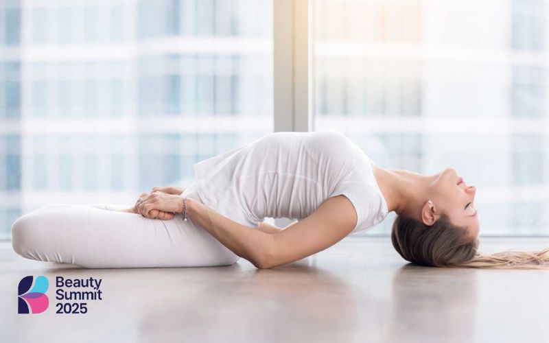 Yoga giúp cân bằng thể chất và tinh thần Yoga giúp cân bằng thể chất và tinh thần