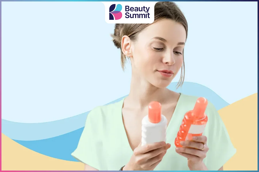 B&ocirc;i 2 loại kem chống nắng c&ugrave;ng l&uacute;c được kh&ocirc;ng