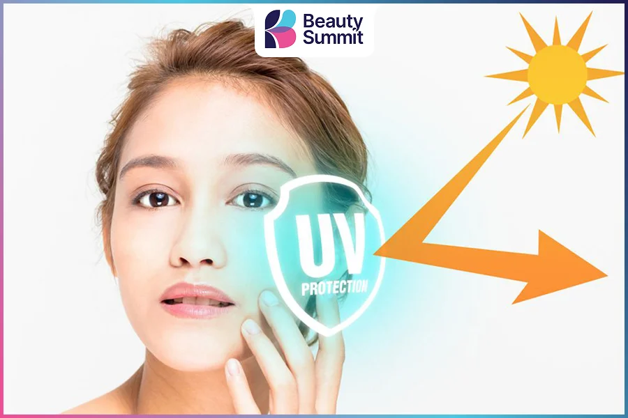 C&ocirc;ng dụng bảo vệ của kem chống nắng