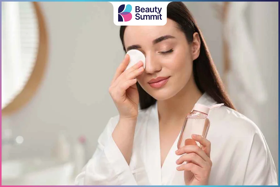 S&aacute;ng b&ocirc;i kem chống nắng trưa c&oacute; cần tẩy trang?