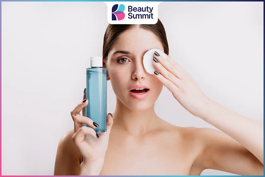 Hướng dẫn tẩy trang sau khi b&ocirc;i kem chống nắng