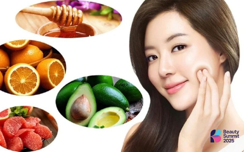 Chế độ dinh dưỡng cho da căng mịn trắng khỏe Chế độ dinh dưỡng cho da căng mịn trắng khỏe