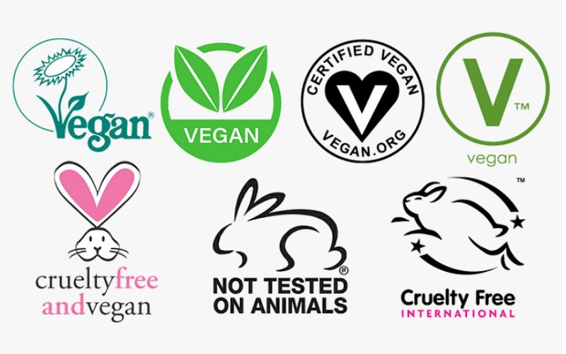 Chứng nhận Vegan Cosmetics bởi các tổ chức uy tín trên thế giới Chứng nhận Vegan Cosmetics bởi các tổ chức uy tín trên thế giới