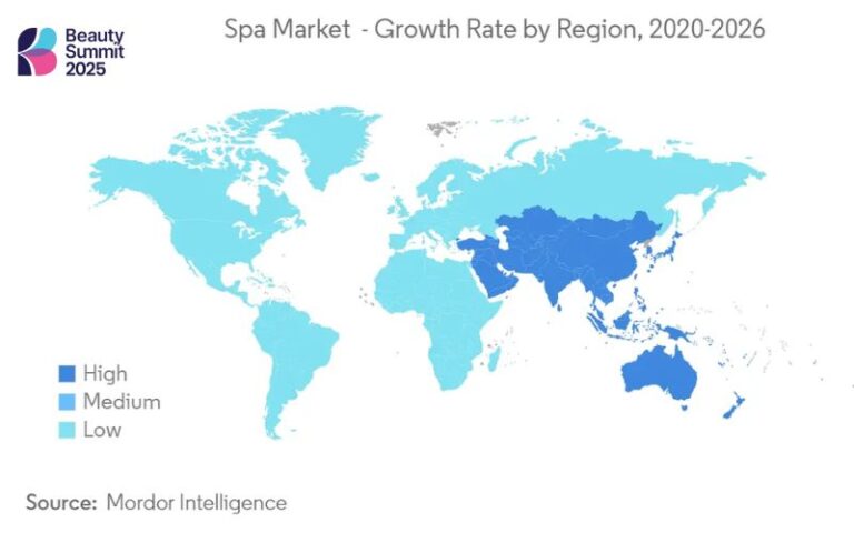 Thị trường spa tại Việt Nam: Xu hướng, cơ hội và thách thức