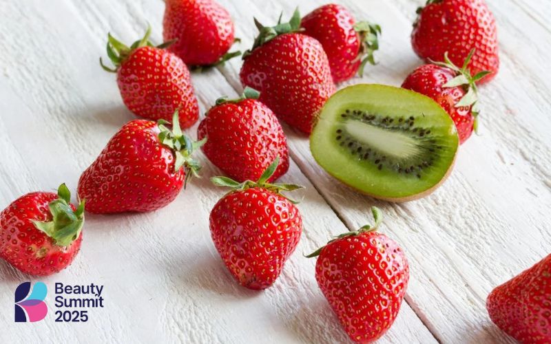Công thức nước ép detox kiwi và dâu tây Công thức nước ép detox kiwi và dâu tây
