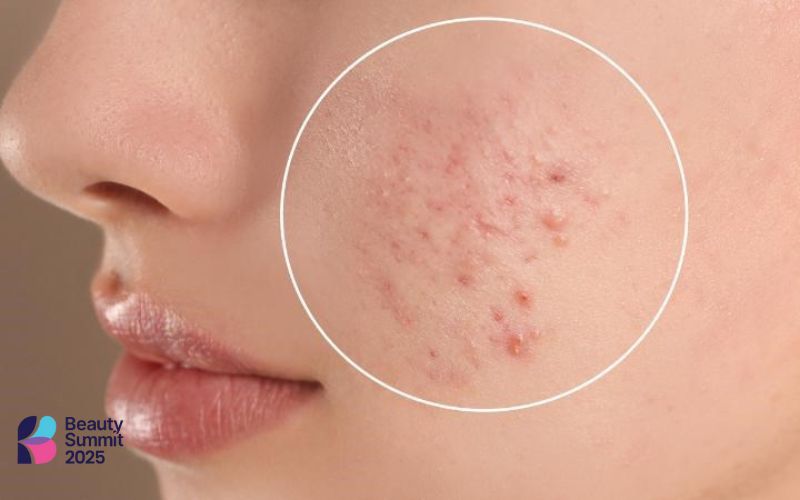 Da mụn có nên bôi kem chống nắng không Da mụn có nên bôi kem chống nắng không
