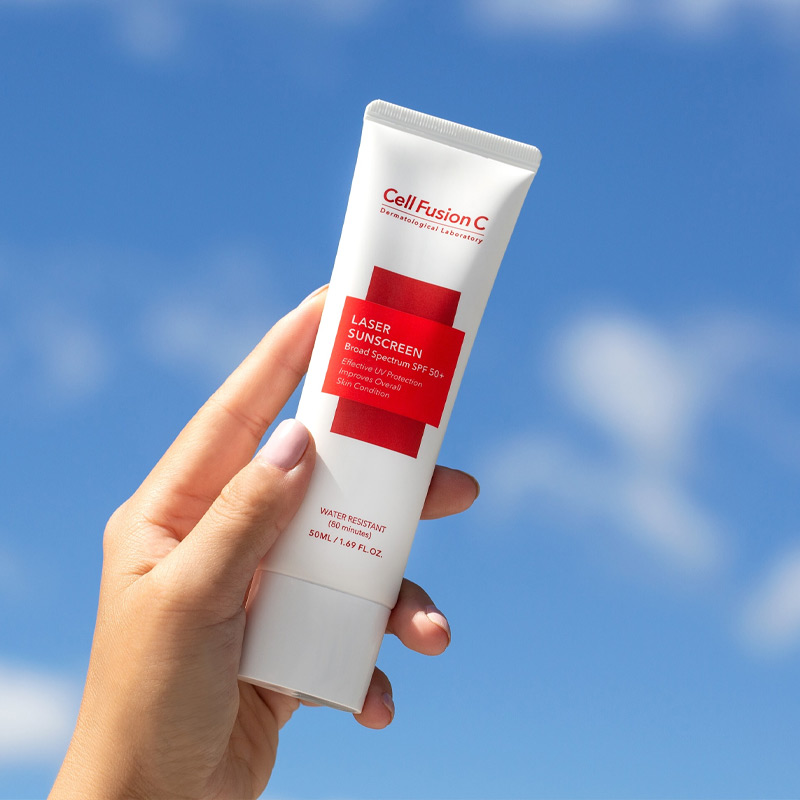 Cell Fusion C Laser Sunscreen 100