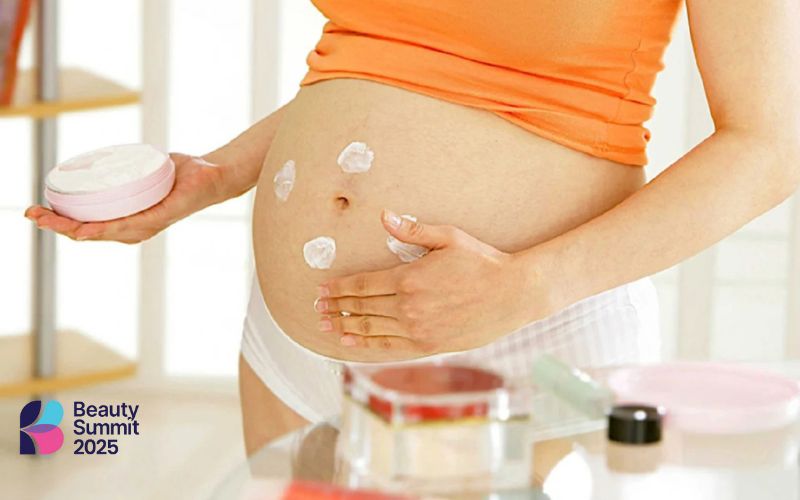 Khi sử dụng mỹ phẩm mẹ bầu nên lưu ý về nguồn gốc sản phẩm Khi sử dụng mỹ phẩm mẹ bầu nên lưu ý về nguồn gốc sản phẩm