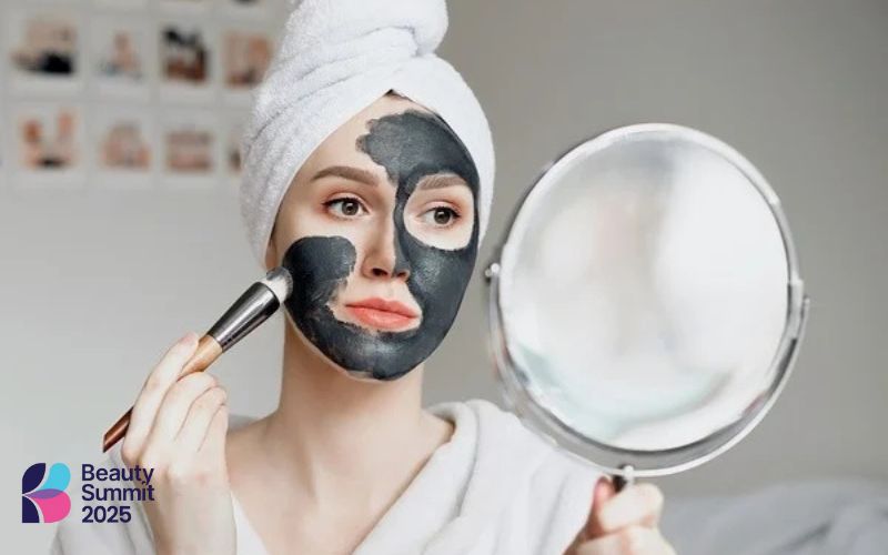 Mặt nạ than hoạt tính giúp thải độc hiệu quả Mặt nạ than hoạt tính giúp thải độc hiệu quả