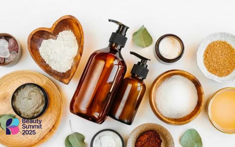 Mỹ phẩm hữu cơ được chia thành nhiều dòng sản phẩm khác nhau Mỹ phẩm hữu cơ được chia thành nhiều dòng sản phẩm khác nhau