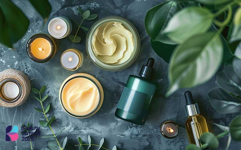 Mỹ phẩm hữu cơ với 95% thành phần có nguồn gốc từ tự nhiên Mỹ phẩm hữu cơ với 95% thành phần có nguồn gốc từ tự nhiên