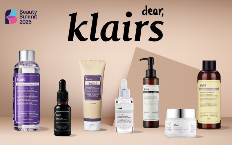 Mỹ phẩm thuần chay Hàn Quốc Dear Klairs Mỹ phẩm thuần chay Hàn Quốc Dear Klairs