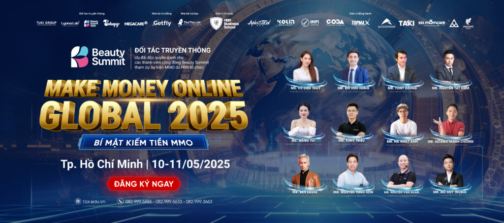 Sự kiện MMO Global 2025 diễn ra tại TP. HCM Sự kiện MMO Global 2025 diễn ra tại TP. HCM