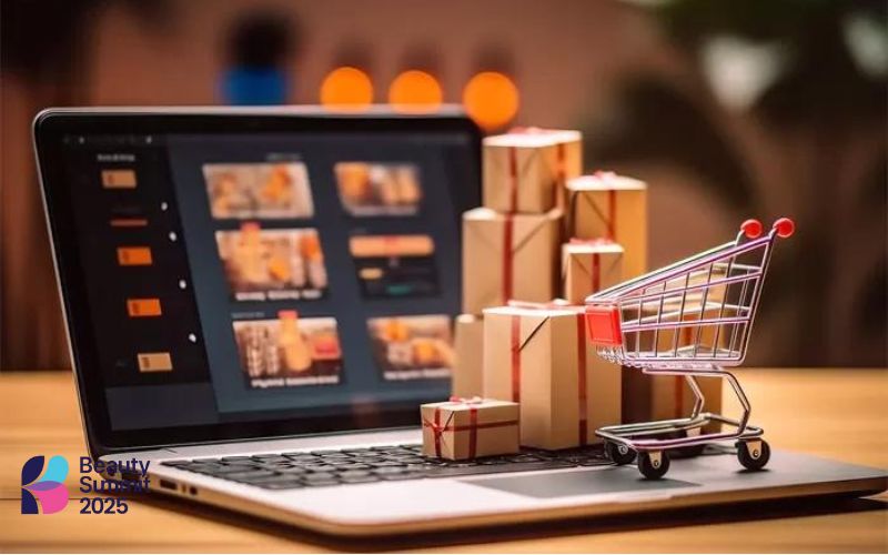 Sự phát triển của thương mại điện tử là cơ hội cho ngành làm đẹp Việt Nam Sự phát triển của thương mại điện tử là cơ hội cho ngành làm đẹp Việt Nam