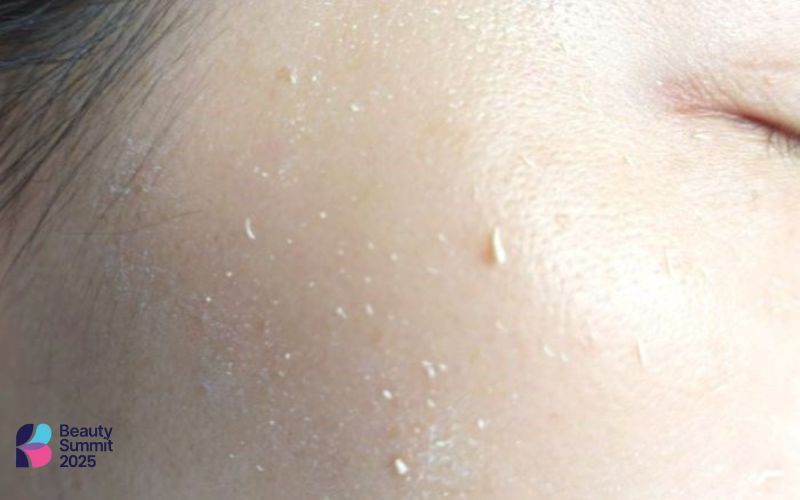 Tại sao bôi kem chống nắng bị ra ghét