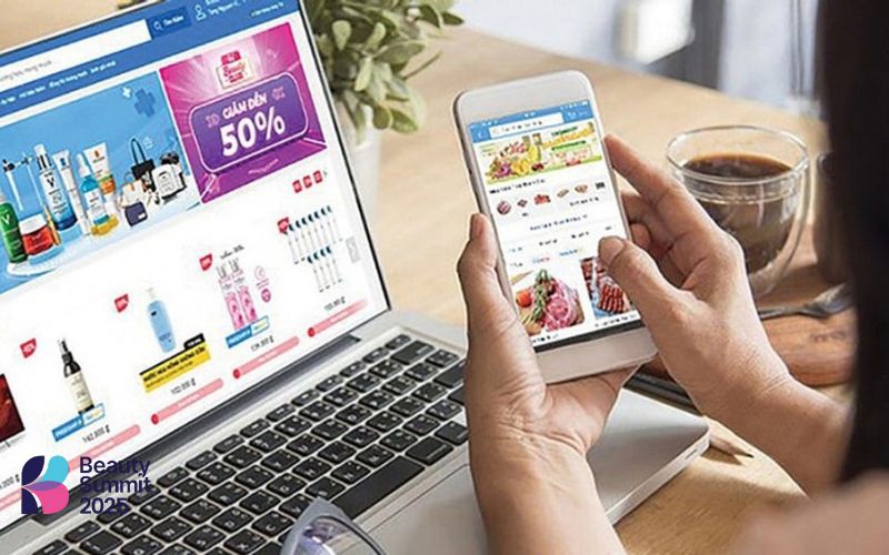 Thách thức cạnh tranh và áp lực đổi mới liên tục trong thị trường làm đẹp Việt Nam Thách thức cạnh tranh và áp lực đổi mới liên tục trong thị trường làm đẹp Việt Nam