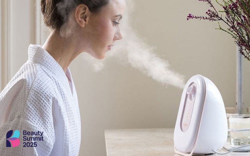 Thải độc da mặt tại nhà bằng xông hơi Thải độc da mặt tại nhà bằng xông hơi