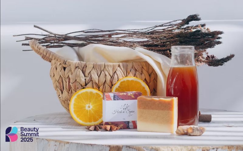 Thương hiệu mỹ phẩm thuần chay Herb n'Spice Thương hiệu mỹ phẩm thuần chay Herb n'Spice