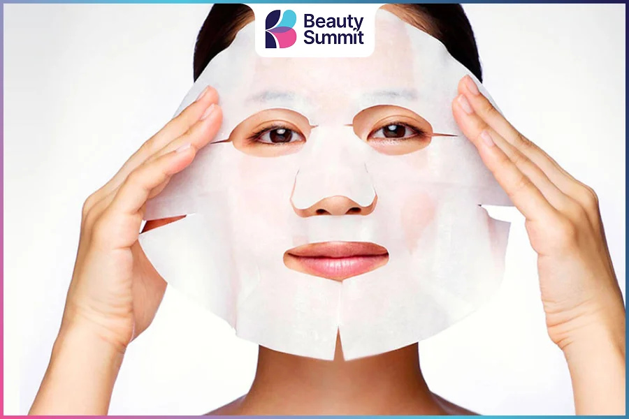 lịch đắp mặt nạ trong tuần