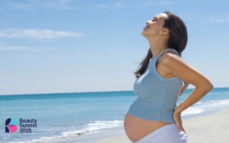 Đọc kỹ thành phần khi lựa chọn kem chống nắng cho bà bầu Đọc kỹ thành phần khi lựa chọn kem chống nắng cho bà bầu