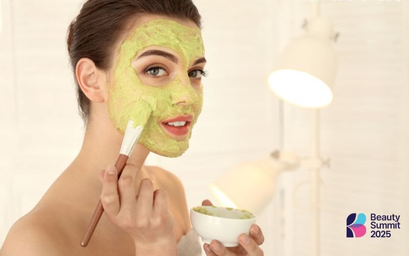 Cách đắp mặt nạ quả bơ dưỡng da mịn màng, trắng sáng 4 Mặt nạ bơ cung cấp dưỡng chất cho da