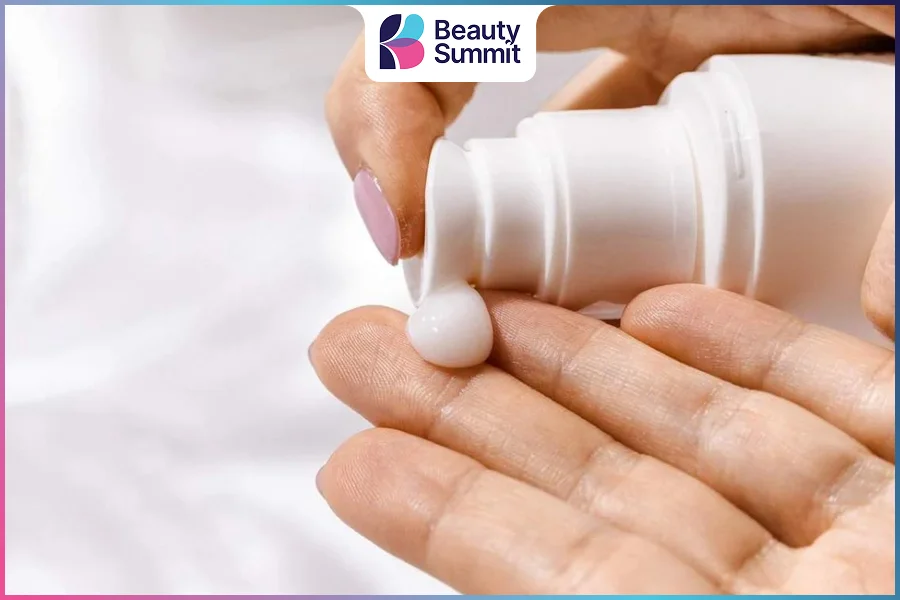 c&aacute;ch sử dụng kem chống nắng ho&aacute; học