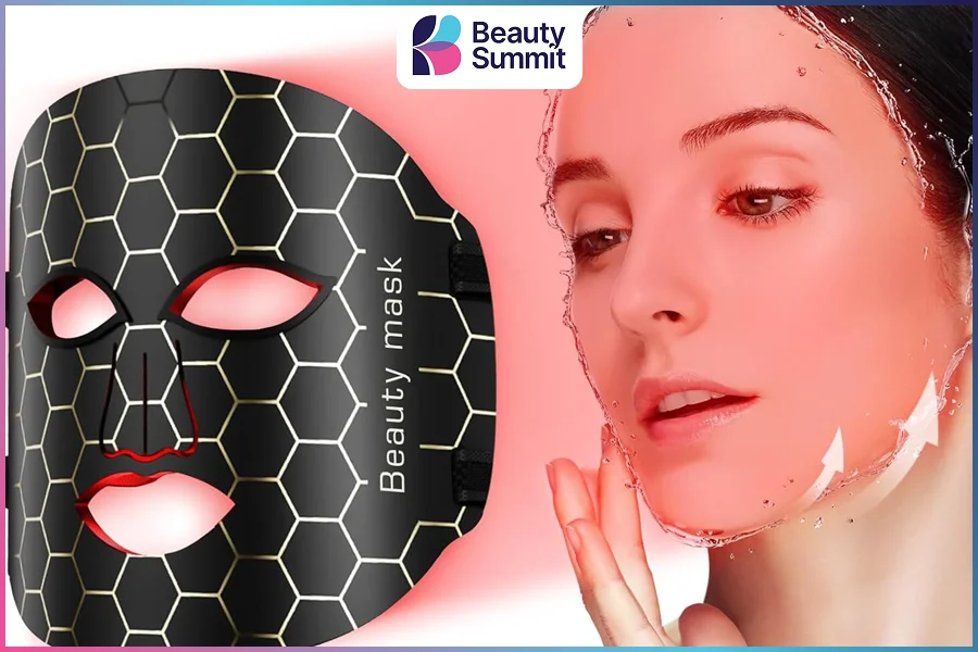 C&ocirc;ng dụng của mặt nạ &aacute;nh s&aacute;ng sinh học