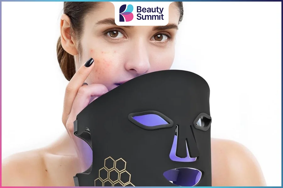 Mặt nạ &aacute;nh s&aacute;ng sinh học c&oacute; an to&agrave;n kh&ocirc;ng