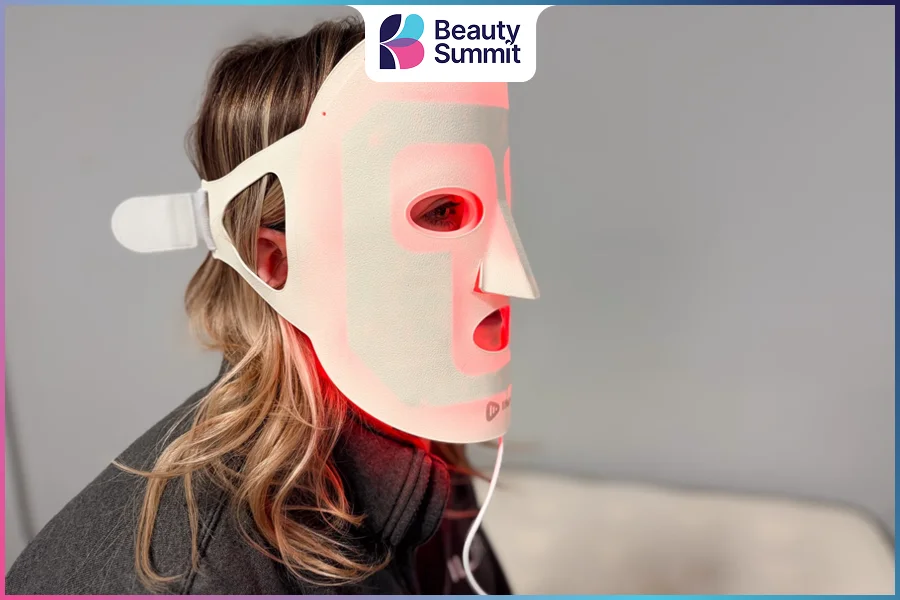 Mặt nạ &aacute;nh s&aacute;ng sinh học l&agrave; g&igrave;?