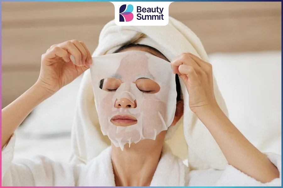 n&ecirc;n đắp mặt nạ bao nhi&ecirc;u ph&uacute;t​