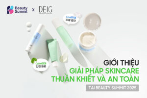 DEIG – Giải pháp Homecare cao cấp cho làn da mất cân bằng hệ vi sinh