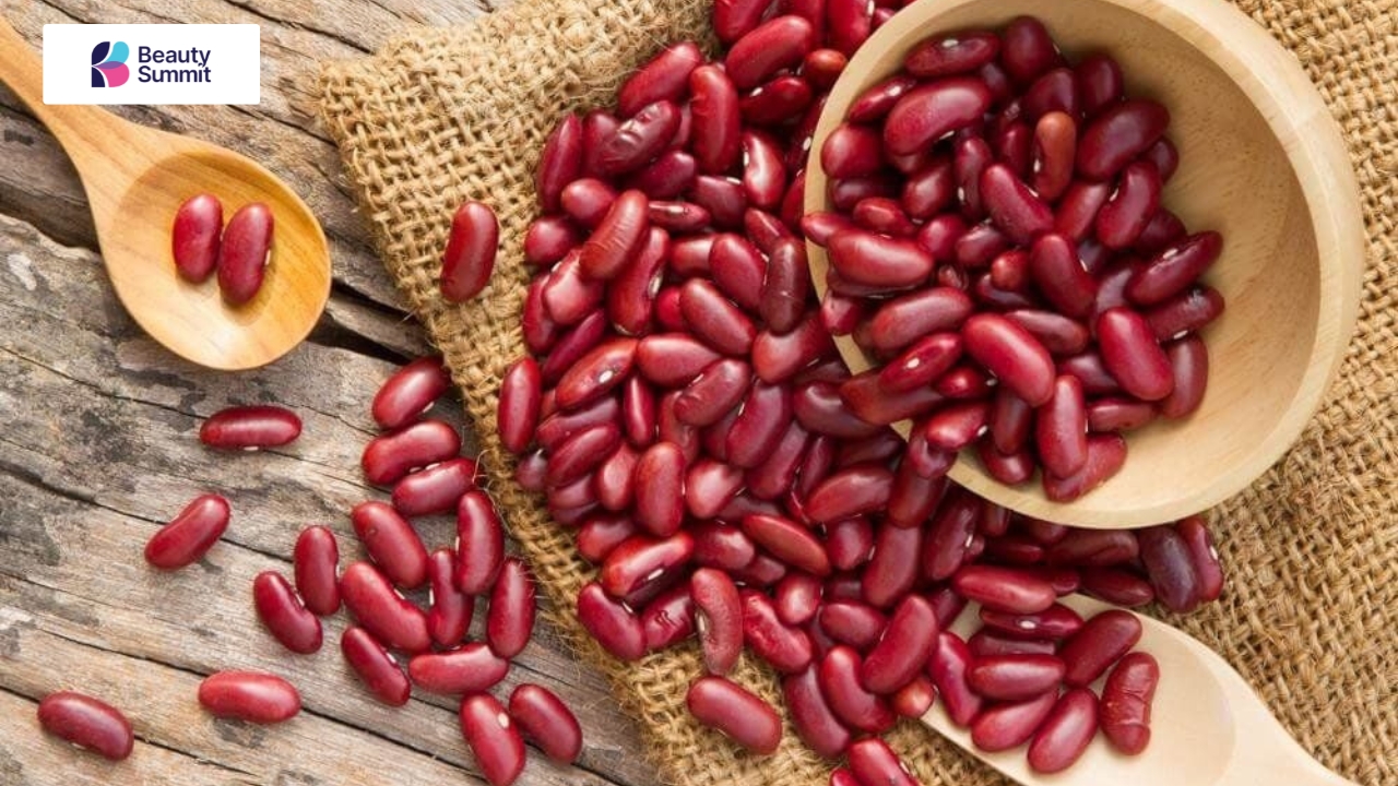 Lợi ích của mặt nạ đậu đỏ cho da dầu