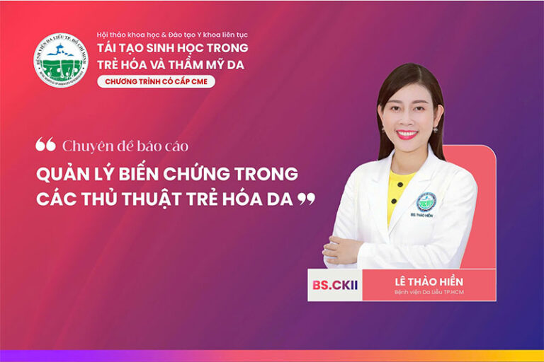 BS.CKII Lê Thảo Hiền