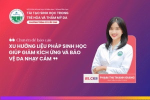 BS.CKII Phạm Thị Thanh Giang