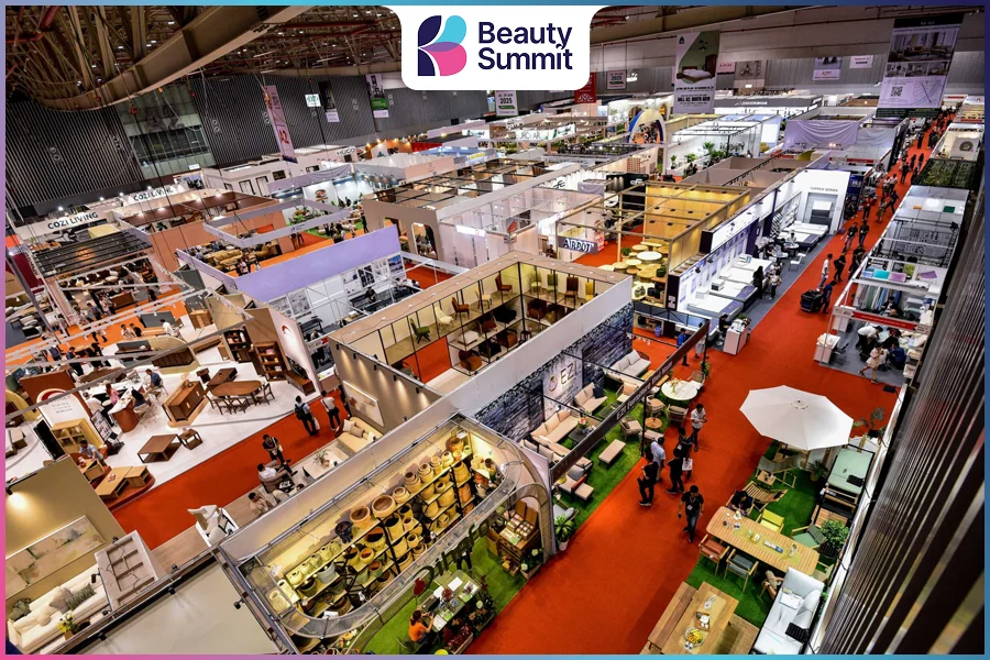 Hội chợ thương mại l&agrave; g&igrave;?