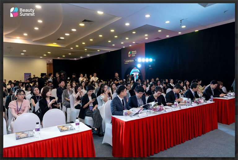 Hội thảo Spa – Cơ hội học hỏi, kết nối và nâng tầm dịch vụ thẩm mỹ