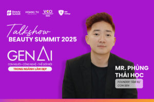 MR. Phùng Thái Học – Chuyên gia thực chiến trong lĩnh vực content & xử lý khủng hoảng 