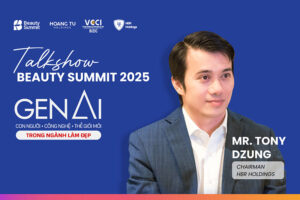 MR. TONY DZUNG - Chủ tịch Hội đồng quản trị HBR Holdings