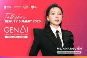 MS. Nina Nguyễn - Founder & CEO của Nina Group