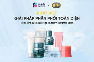 Công ty TNHH Phân Phối Phát Việt – Dấu ấn phân phối sản phẩm làm đẹp tại Beauty Summit 2025
