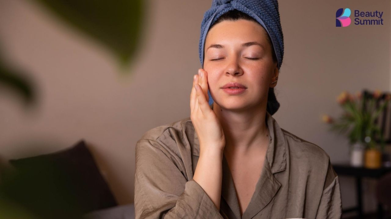 có nên bôi kem chống nắng trước khi đi ngủ